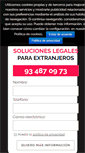 Mobile Screenshot of legalcity.es